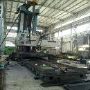 []出售一台齐哈二机落地镗铣床