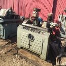 []出售73年青海二机产花键轴铣床