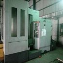 []出售12年海天精工产HTM-63H/D卧式加工中心