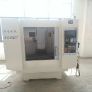 []出售两台琦发VF-500高速立式加工中心