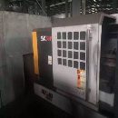 []出售四台13年宝鸡sk50p数控车床