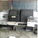 []出售11年原装大连6150数控车床