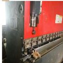 []出售06年无锡金球液压折弯机