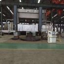 []出售11年齐二机床双柱立式车床 C5263【全新未用】