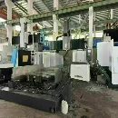 []海天4028数控龙门工作台2000/4000mm，门宽2800mm，过.