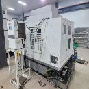 []北京精雕600T，行程600x500x300，HSK a50主轴转速2000.