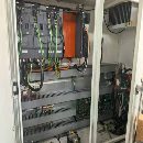 []2020年台湾协鸿4028龙门加工中心，三菱系统，三线轨，.