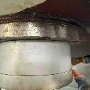 []乔鸿850加工中心，2020年出厂，法纳克MF系统，BT40主.