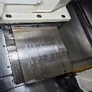 []刚刚到货基本全新机，北一大隈LBR-370-e数控车床，配O.