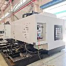 安徽睿昱855四轴加工中心，同款两台发那科MFPIUS系统.