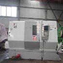 []出售美国哈斯SL-40车床一台