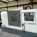 []出售一台台湾巨庭600立式加工中心